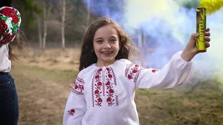 Тіна Кароль-Україна-це ти(cover by Vasylyna Stelmakh & Veronika Markiv)