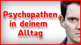 Wie kannst du Psychopathen erkennen und dich wehren?