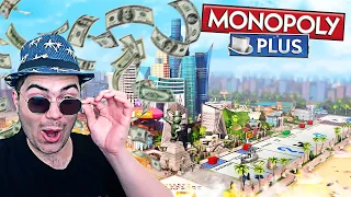 ENDI SHAHARI ZO'RI BEK AKA! MEN BANKROT BO'LDIM - Monopoly Plus