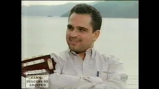 Zeze di Camargo & Luciano no programa do Sérgio Reis do Tamanho do Brasil, no SBT, em 1998