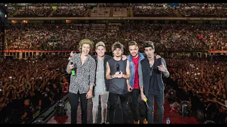 One Direction -  Rock Me (Live from San Siro)