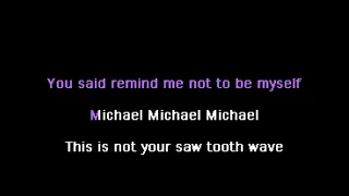 Broadcast - Micheal A Grammar (karaoke)