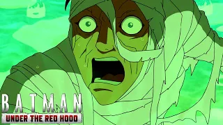 Robins Resurrection Explained | Batman: Under The Red Hood