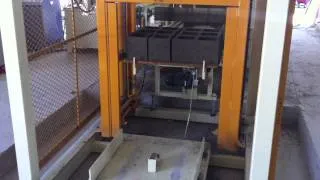 QGM QT6 Block Making Machine_QT6_Libya (2)