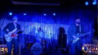 The Record Company - So What'cha Want (Beastie Boys) - Live at The Satellite 11-19-12