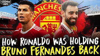 The TRUE impact of Cristiano Ronaldo on Bruno Fernandes Form Explained