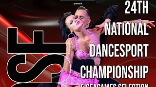 Show Dance  2022 - Edgar Marcos & Alina Nowak - Samba