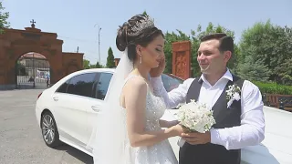 Davit & Ani Wedding Day trailer / Դավիթի և Անիի հարսանիքի անոնսը 05.08.2023