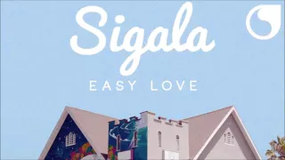 Sigala - Easy love (speed up)