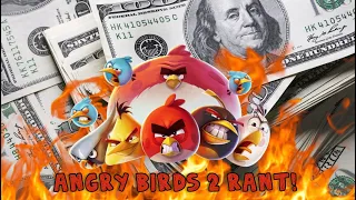 A rant on Angry Birds 2