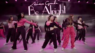 [Original] Be Alright by Ariana Grande · Yi Choreo