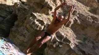 Red Bull Cliff Diving World Series 2013 Announcement Clip