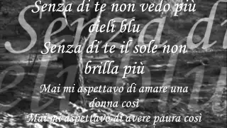 IL DIVO - WICKED GAME (MELANCHOLIA) "CON LETRA"