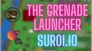 The Grenade Launcher Method!!! Suroi.io