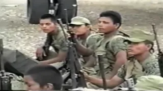 Combatientes de la guerra del Cenepa, recordaron 27 años de pacificación del Perú