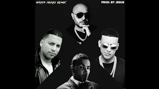 Don Omar Ft. Daddy Yankee x Dynasty y Tempo - Hasta Abajo (Full Remix)