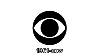 CBS historical logos