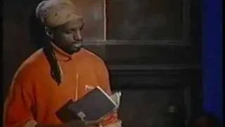 "I Need to Write" by J. Ivy on HBO Def Poetry