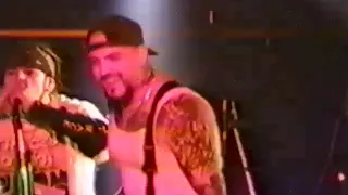 Machine Head Biohazard Mesa Amphitheatre Mesa 12 mar 1995