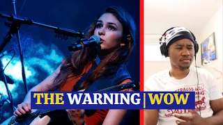 The Warning Covers Metallicas Atlas Rise Reaction | These women are phenomenal