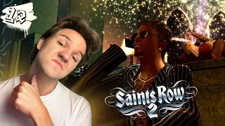 Прохождение Saints Row 2 – 12: Джессика, Мэтт, ну и Донни...