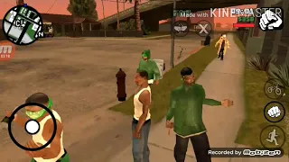 Juego al gta san Andreas beta android/gta sa beta/Jsz 151