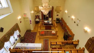 History of the Gorsky Kavkazi Synagogue - Ohr Hamizrach