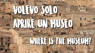 #30 - Volevo solo aprire un museo - Dove siamo (finiti)?