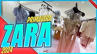 NOVEDADES ZARA MAYO 2024 | 1A QUINCENA