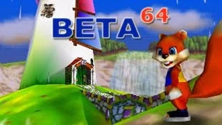 Beta64 - Conker's Bad Fur Day / Twelve Tales / Live & Reloaded