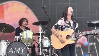 Amy MacDonald - Mr Rock & Roll (Bospop 2022)