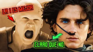 Esta es LA MEJOR pelicula de DUNE! ☀️