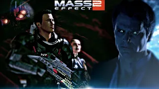 Mass Effect 2 | Suicide Mission - Ending | Walkthrough Gameplay | Final Mission