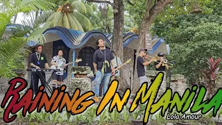 Raining in Manila - Lola Amour ~ Kuerdas Reggae Version