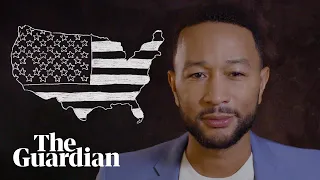 Bigger than Trump: John Legend's guide to what matters in the election