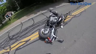 MOTORCYCLE CRASHES COMPILATION 2018 ||Ep#08||