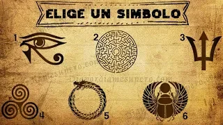 Elige un Símbolo y Descubre su significado