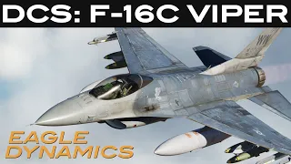 DCS F-16C VIPER | Pre-Order Trailer