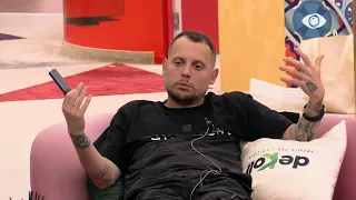 Juli-Gracianos për Romeon: Si u pre sot kur i thashë kam aleancë me Heidin… - Big Brother VIP 3