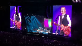 Paul McCartney “I’ve Got A Feeling” (Fenway Park 6/8/2022)