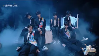 【TF家族三代】 「TF少年进化论-陆」—《止战之殇》+《以父之名》