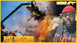 The Fall Guy - Out Of Theater Reaction | KICKING A** AND TAKING NAMES!