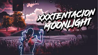 XXXTENTACION - MOONLIGHT⚡️|| PUBG MOBILE Montage || iPhone X || Smooth Extreme 60 FPS