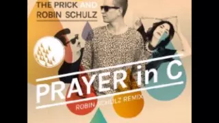 Lilly Wood & The Prick and Robin Schulz - Prayer in C (Robin Schulz Remix) (Audio)