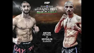 MTGP20 Bulgaria: Anton Petrov vs Sevdalin Slavov