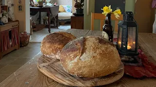 Peasant Bread Tutorial (sourdough!)