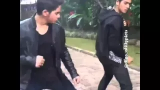 Fighting Galang & Digo