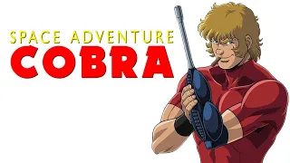 SPACE ADVENTURE COBRA | "Super Agente Cobra" | El Manga del Pirata Espacial mas peligroso