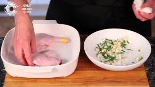 How To Confit a duck leg