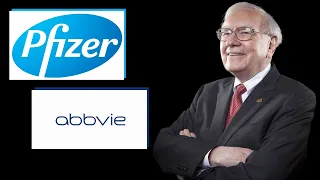 Warren Buffett Owns BOTH AbbVie and Pfizer -- WHAT ABOUT YOU?!